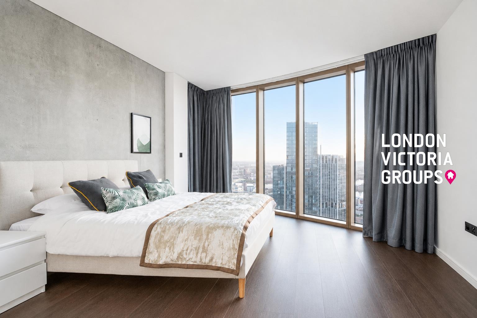 1 Park Drive, London